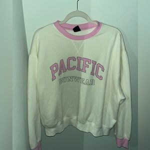 Pacific Sunwear Crewneck from Pacsun